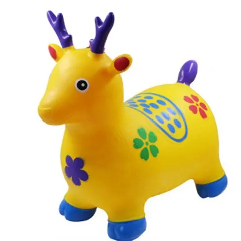inflatable jumping horse (3)