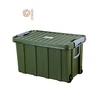 OEM ODM Outdoor uv resistant plastic multi storage box