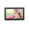Video ad play digital photo frame 14 inch with ips panel