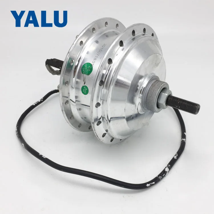 brushless hub motors