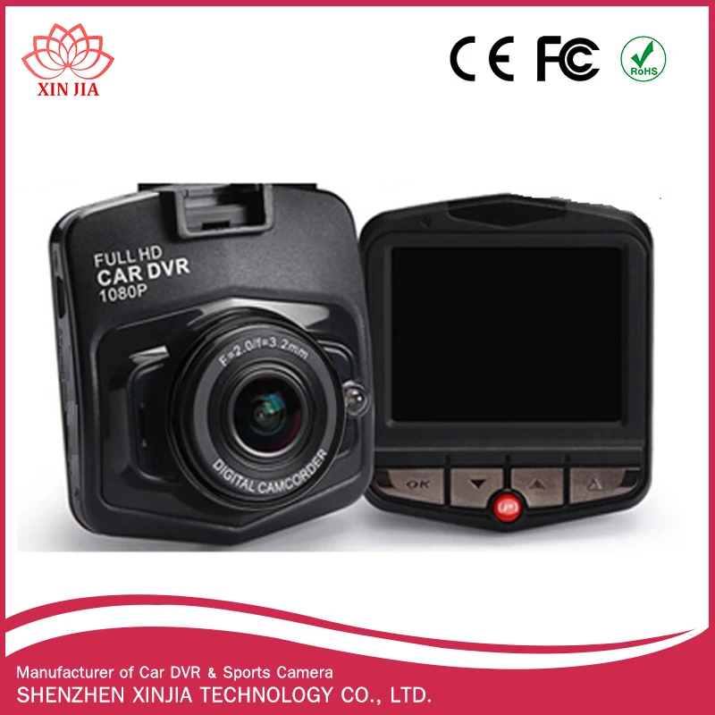 Full hd car dvr 1080p digital camcorder user manual