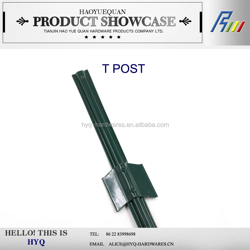 Metal T Post Metal T Post