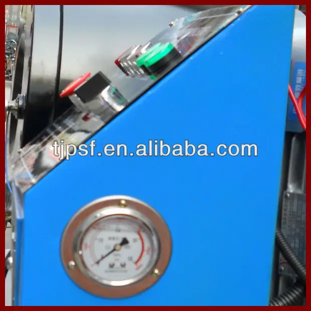 Hydraulic High Pressure Hose Clamp Machine Psf51d Buy Hose Clamp