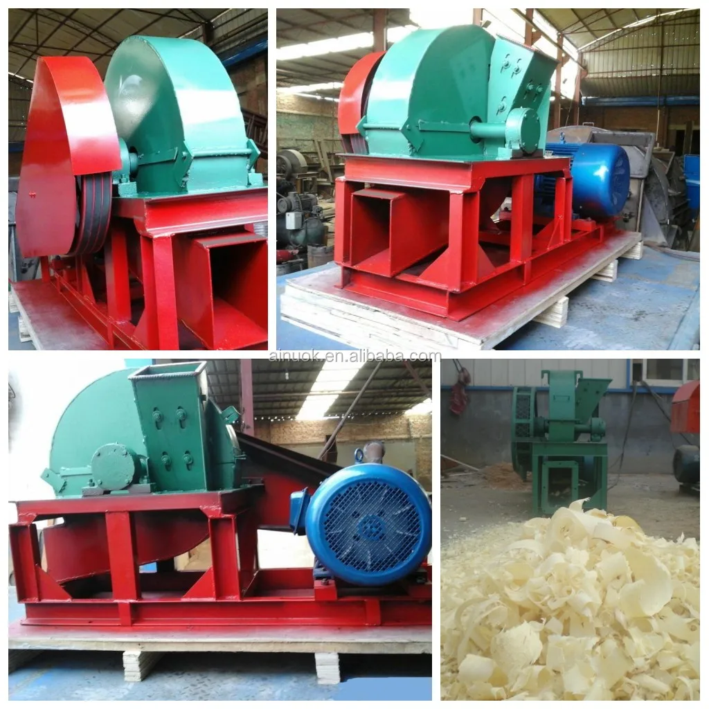 Wood shaving machine