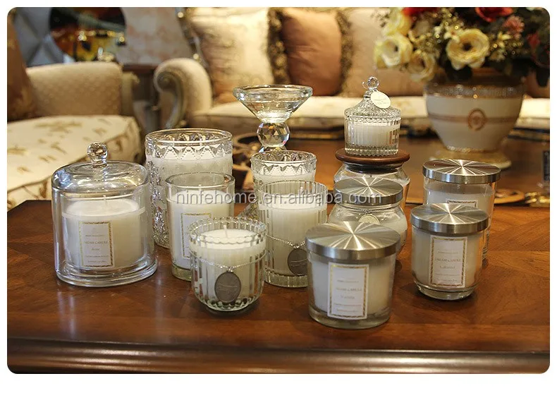 Art Home Decoration Gift Candles With Private Labels,Scented Candles In