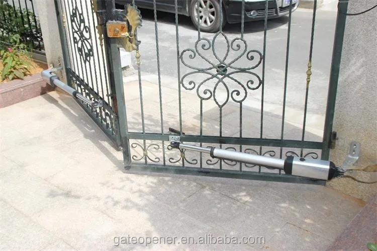 powertech gate opener, View gate opener, Lockmaster powertech gate ...