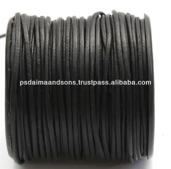 Genuine Leather Cord Wholesale - Buy Genuine Leather Lace,Real Leather