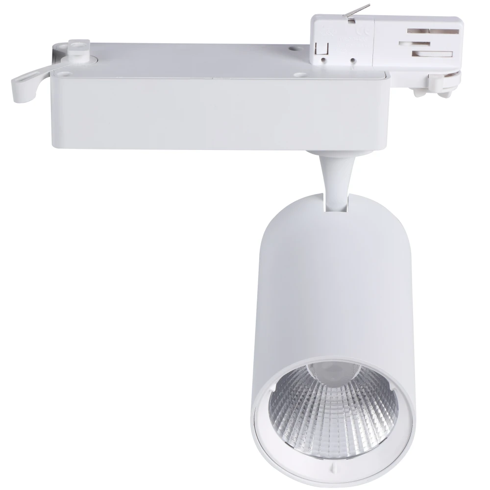 Interior track light intelligent led