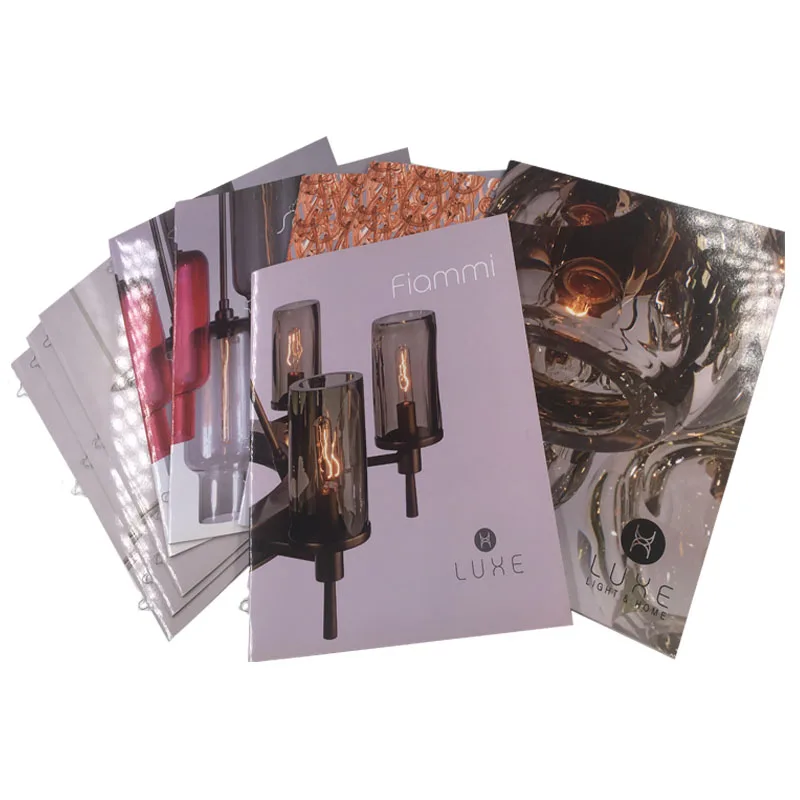 Case Bound Art Paper Game Book Printing Services,Glossy Hardcover