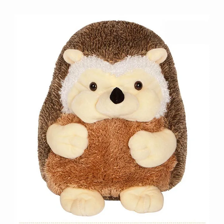 small plush hedgehog