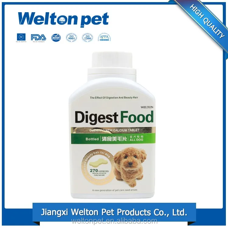 pet food supplement