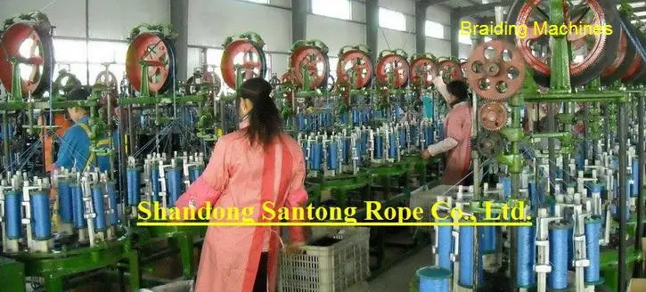 Climbing rope with high strength and durability