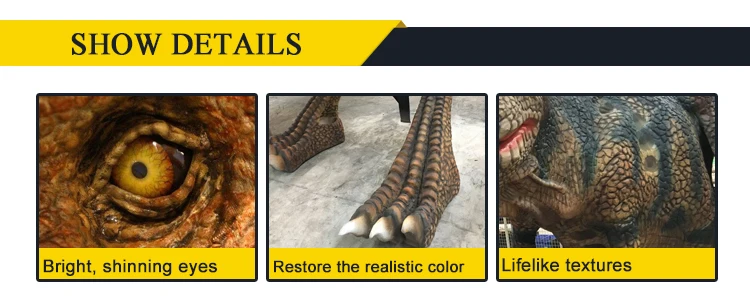 realistic walking dragon costume for sale