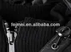 FLAT KNIT COLLAR ADN CUFFS FOR JACKET AND SHIRT