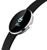 Hospital clinic elderly health trace device bluetooth blood pressure heart rate gps smartwatch monitor