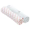 48 inch x 48 inch Breathable Warmth Softness Keep Baby Nice And Cozy 100% Cotton Swaddle Blankets