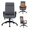 New Design Commercial Detachable Combination Bamboo Seat Office Chair Executive
