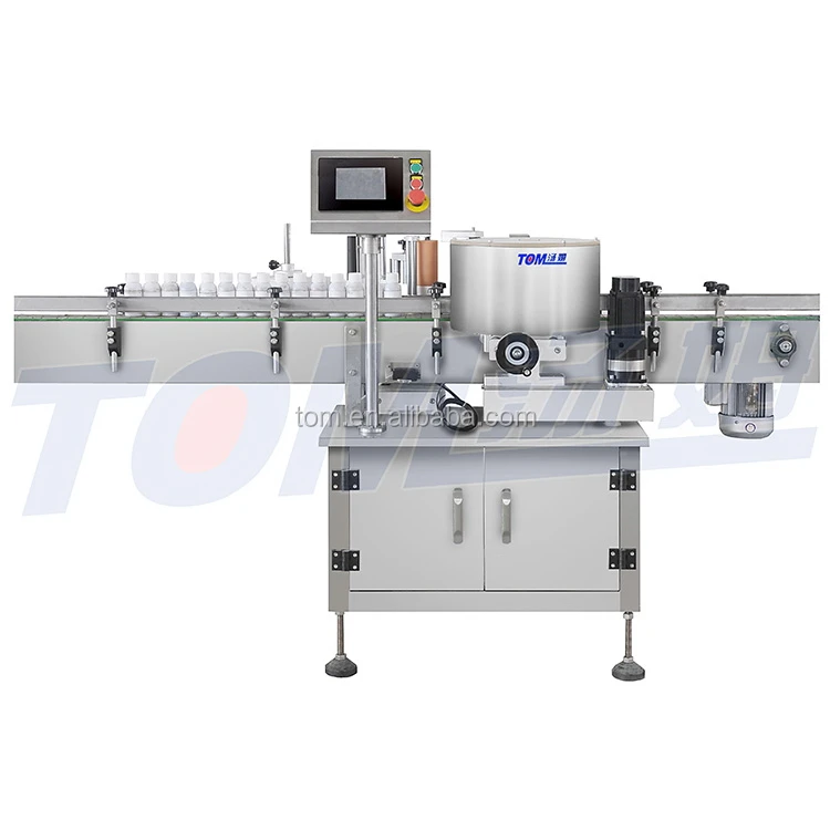 china tube labeller