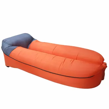 Inflatable Air Lounger Air Sofa Bed Couch Chair - Buy Self ...