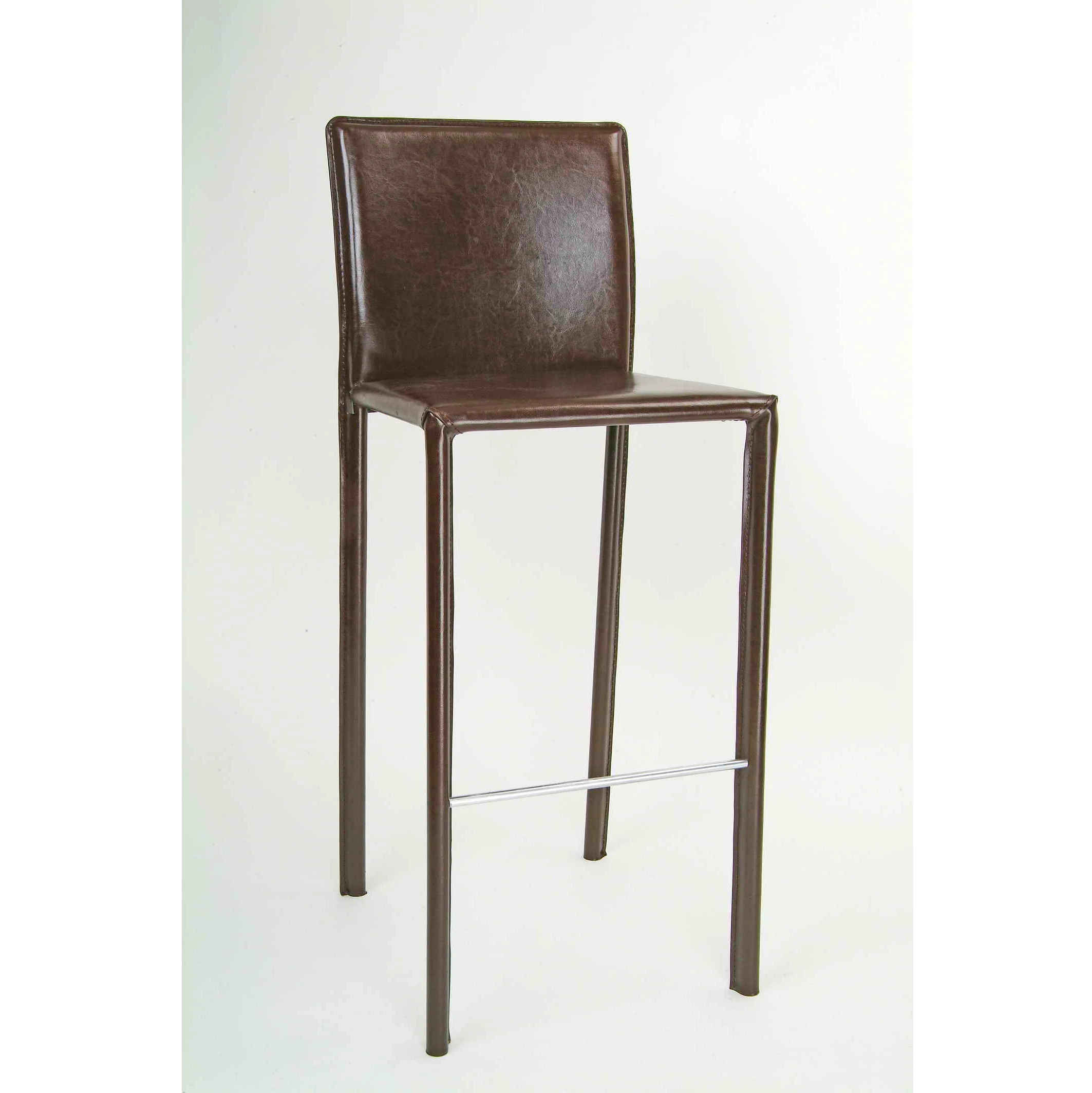 Modern Commercial Bar Furniture Home Goods Pvc Leather Bar Stool