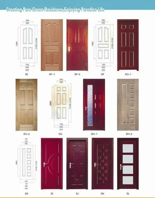 Door Skin Design-2