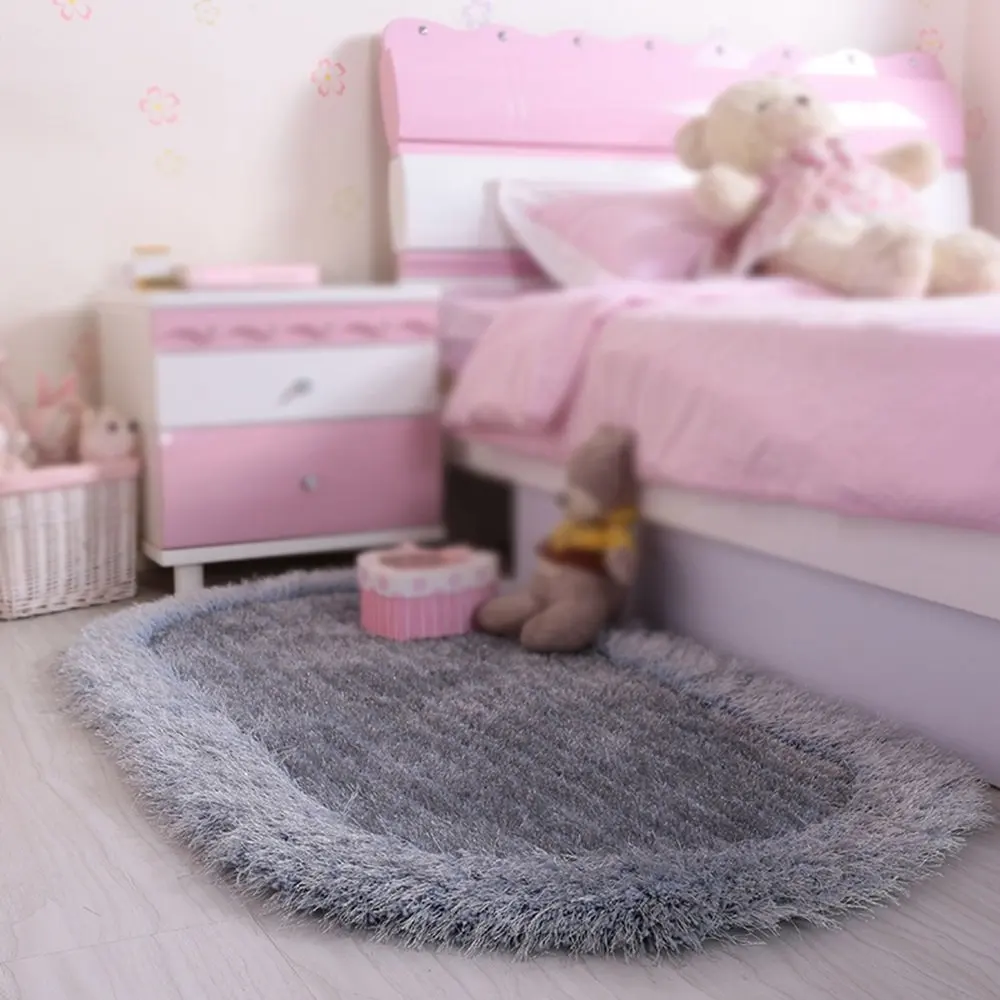 Carpet For Children Room Find Deals Get Quotations Home Oval Carpet Children S Room Full Floor Bedroom Bed Front Blanket
