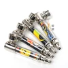 JL-185Yiwu jiju Smoking Pipes Incense Burner Dry Herb Dry Herb Vaporizer Herb Smoking Pipes