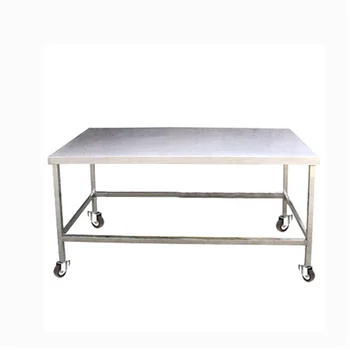 Heavy Duty Restaurant Used Kitchen Stainless Steel Working Table Heavy Duty Restaurant Used Kitchen Stainless Steel Working Table With Wheels