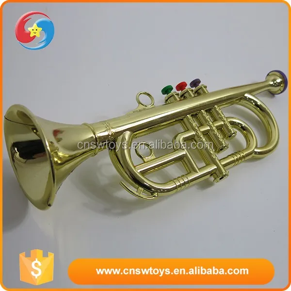 musical toy trumpet