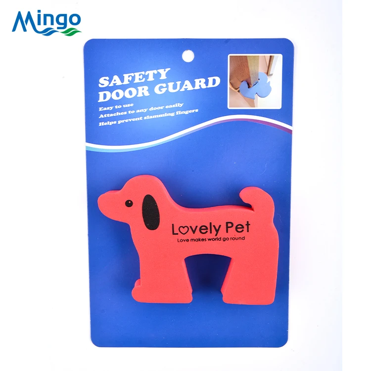 Door rubber stop EVA soft door stopper baby safety door draft stopper