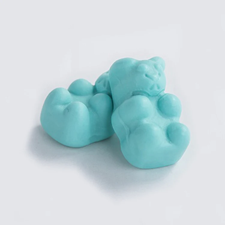 Healthy Food Hair Vitamins Gummy Bear Candy Buy Gummy Bear Candy