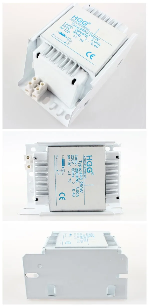 250w High Pressure Sodium Street Light Ballast Buy Ballast 250w