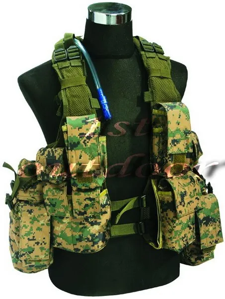 The Versatile Military Gear Tactical Vest Used For Military Purposes. - Buy Cheap Military ...