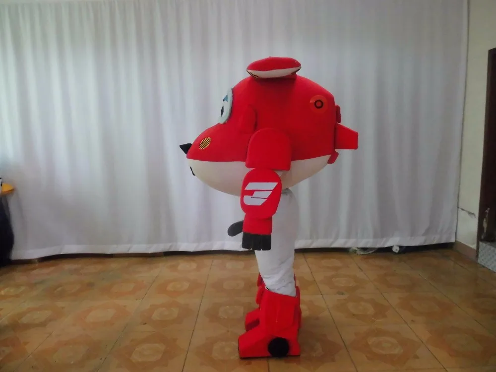 Bswm195 Déguisement De Mascotte Jett Et Déguisement De Mascotte