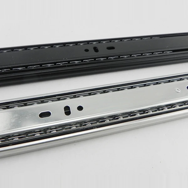 42mm Ball Bearing Floor Mount Drawer Slides Buy Floor Mount Drawer Slides,Ball Bearing Floor