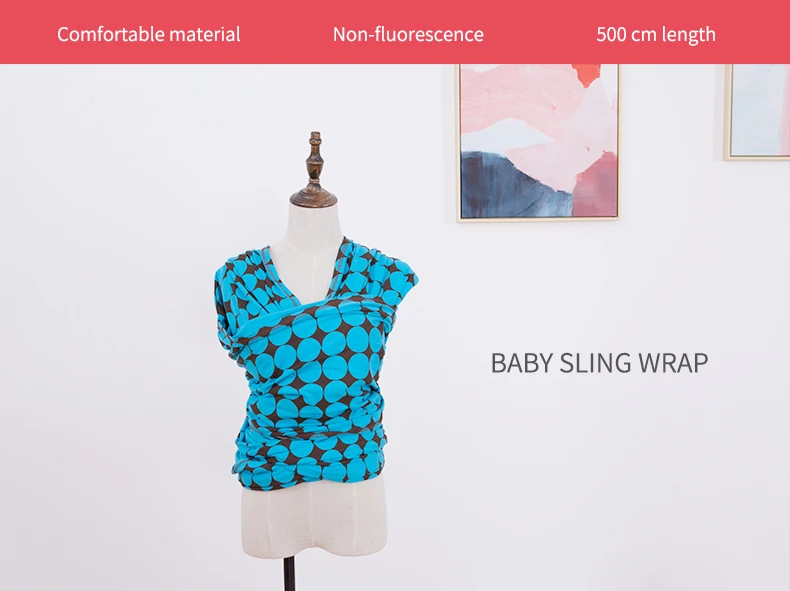 blue circle wrap -4