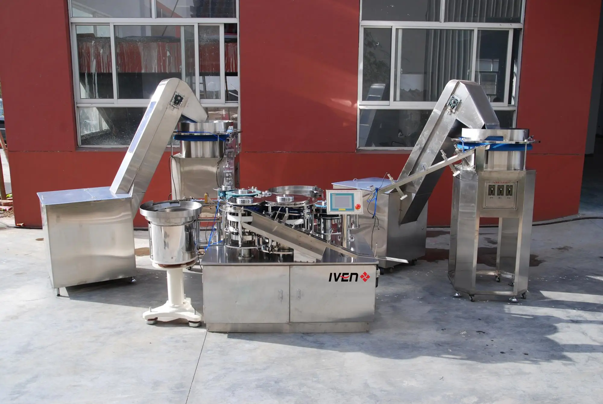 Automatic Medical Syringe Assembly Machine Production Line Buy Syringe Assembly Machine
