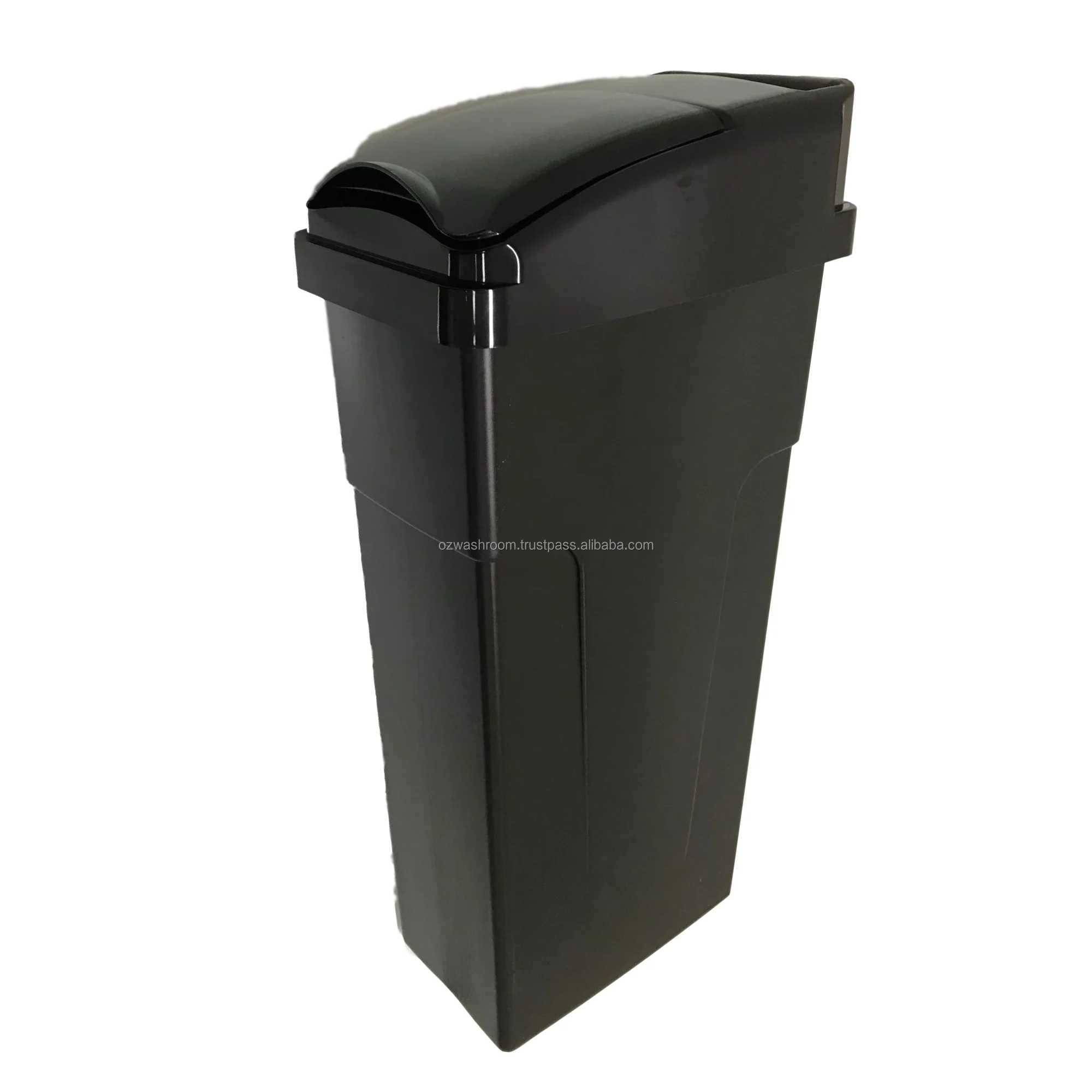 Sb002 Bathroom Plastic Hygiene Female Lady Sanitary Bin Disposal 23l ...