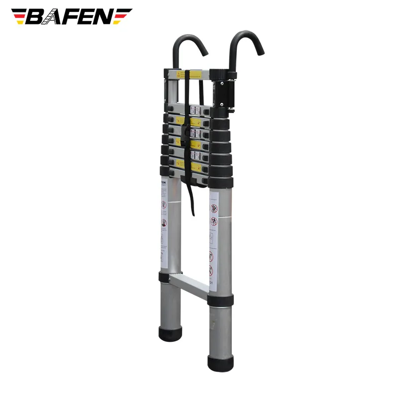 Venta al por mayor ganchos para escalera de aluminio-Compre online los