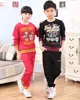 Boys and Girls Export Children's Flannel Sanitary Suits in Various