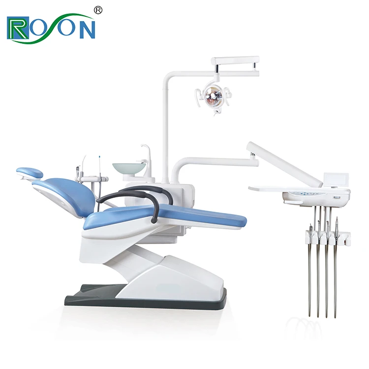 Hot Sale Roson Left Hand Dental Unit Klt6210n1 Buy Dental Chair For
