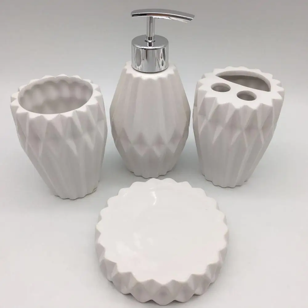 Deep Grey Decorative Bathroom Accessories Made In China Buy