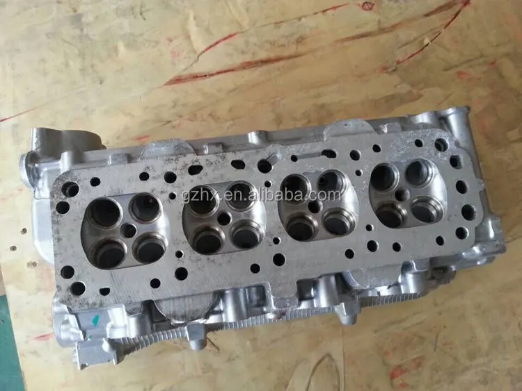 Auto Engine Cylinder Head For Daewoo Optra 1.6 96378691 - Buy Cylinder ...