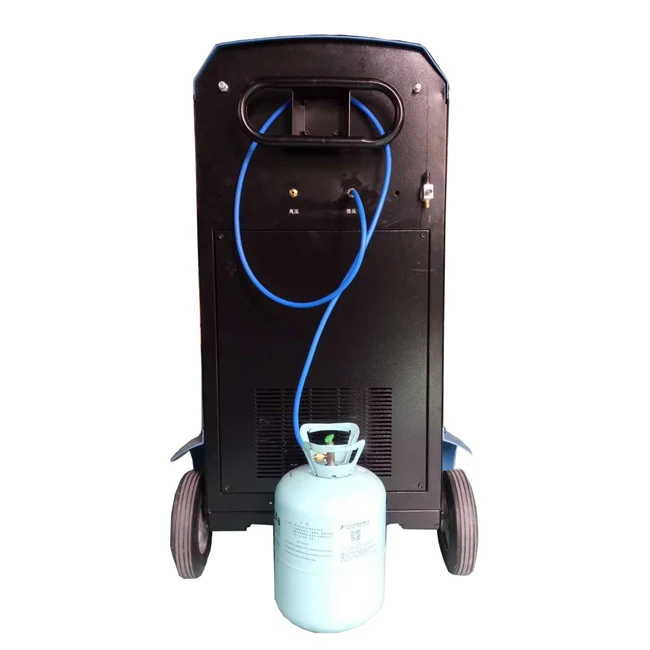 Professional And Reliable Jly520 Car Air Conditioning Machine Vehicle