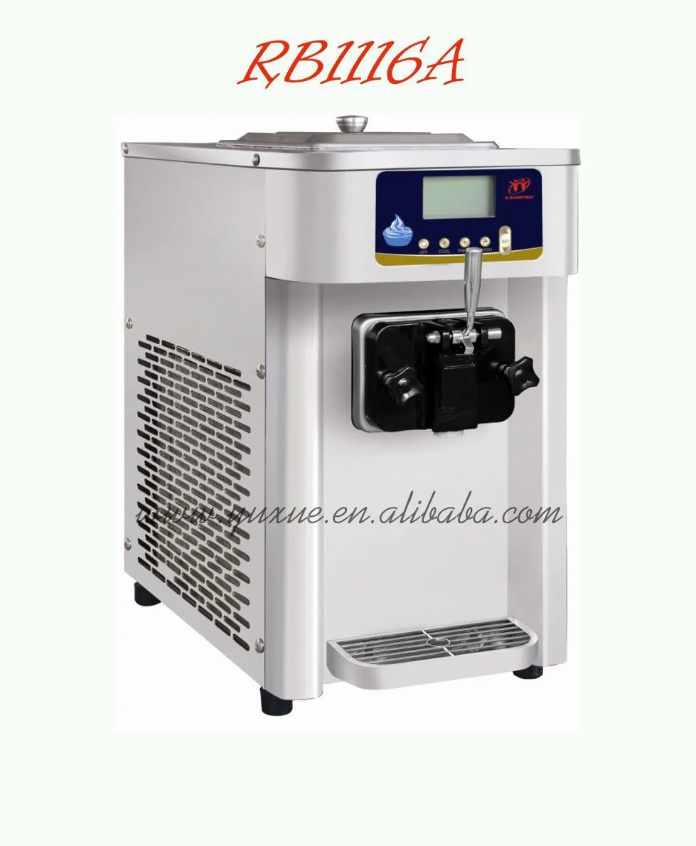 frozen yogurt machine home use