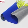 Fashion Plain Flocked Velvet Jewelry Box Fabric / Packaging flock Material
