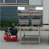 Large output and reliable working function tofu processing machine in tofu processing production line
