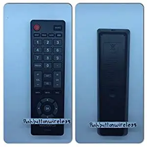 NH305UD NH400UD NH303UD NH301UD Emerson NH310UP Remote Control Replacement for 32FNT004 NH401UD