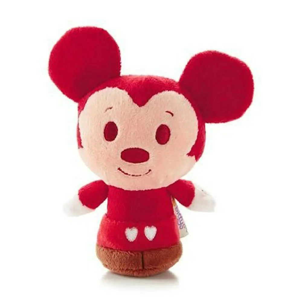 disney valentine plush