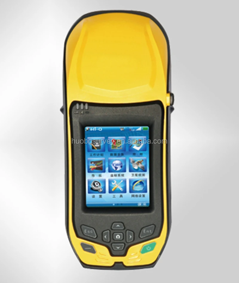GNSS 120 Channels GIS Data Collection Qstar for Network RTK System